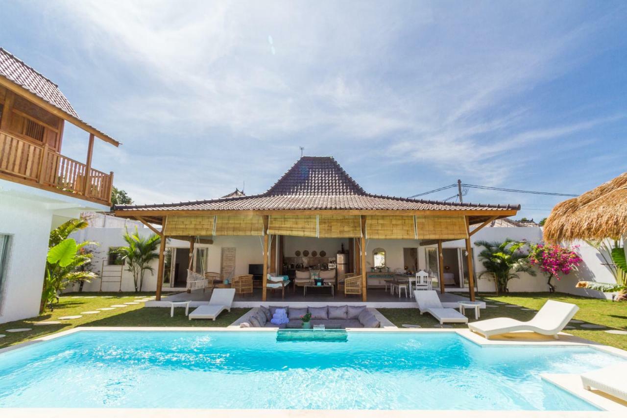 Villa Opaline By Alfred In Bali Seminyak  Luaran gambar