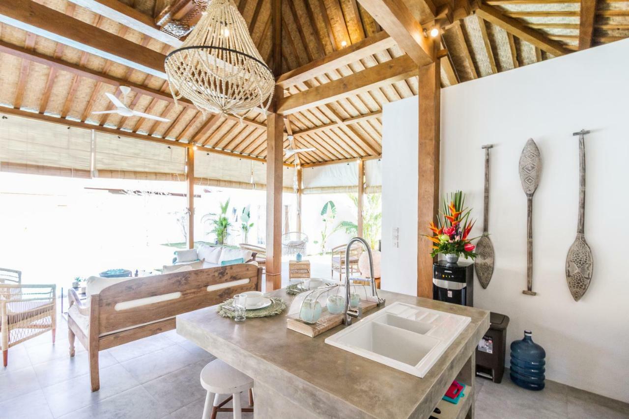 Villa Opaline By Alfred In Bali Seminyak  Luaran gambar