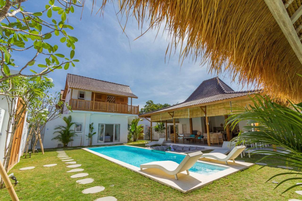 Villa Opaline By Alfred In Bali Seminyak  Luaran gambar