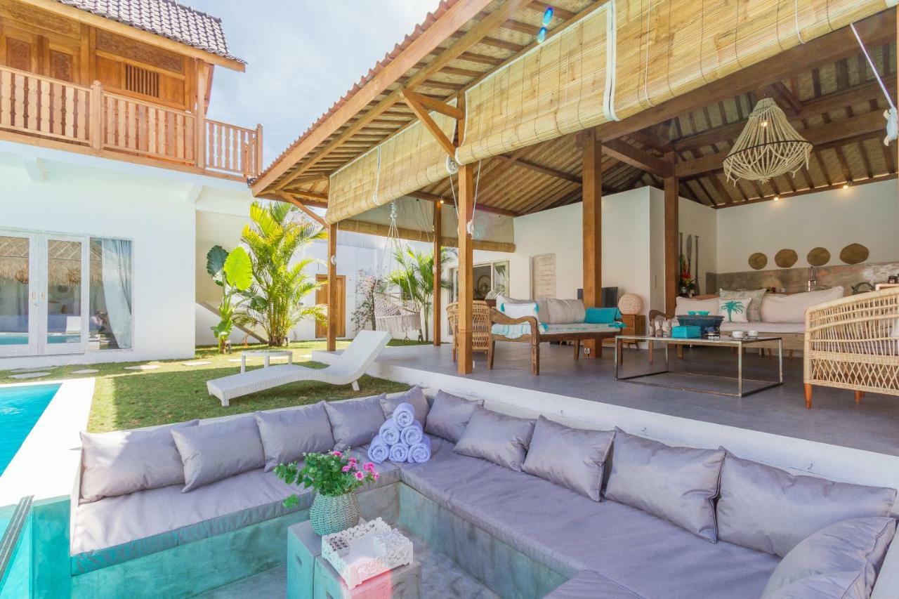 Villa Opaline By Alfred In Bali Seminyak  Luaran gambar