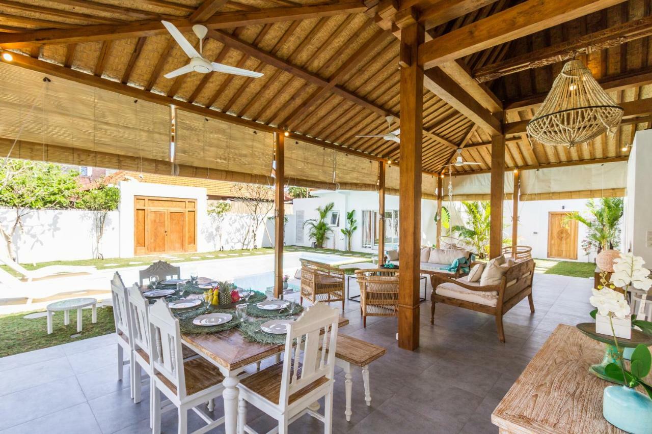 Villa Opaline By Alfred In Bali Seminyak  Luaran gambar