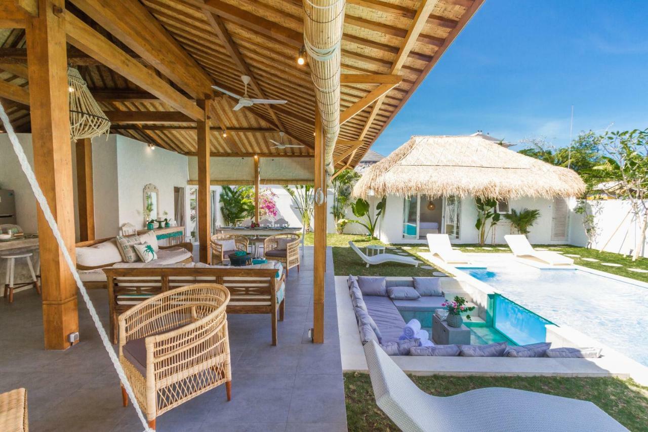 Villa Opaline By Alfred In Bali Seminyak  Luaran gambar