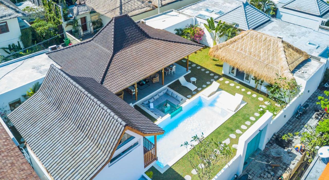 Villa Opaline By Alfred In Bali Seminyak  Luaran gambar