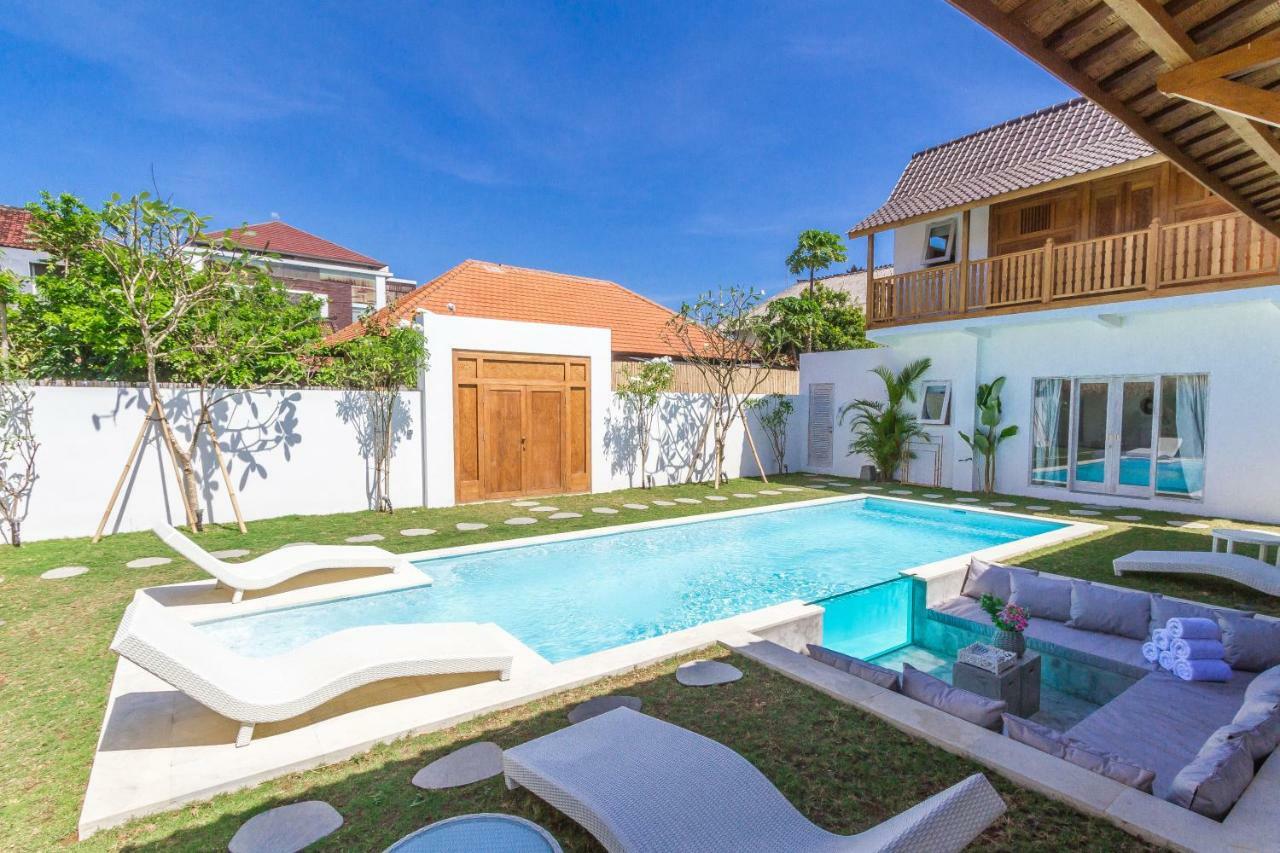 Villa Opaline By Alfred In Bali Seminyak  Luaran gambar